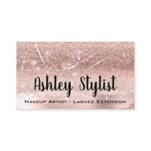 Professional Makeup Artist Eyelash Roos Confetti