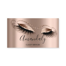 Professional Makeup Artist Eyelashes Roos Blush