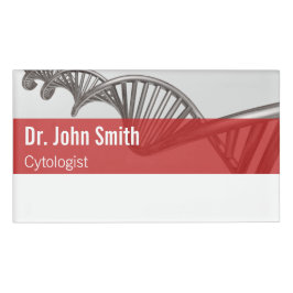 Professional Medical Science DNA Strand Naambadge