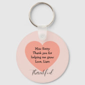 Professional Meltdown Manager | Inclusion Sleutelhanger (Achterkant)