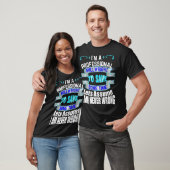 Professional Millwright Im Never Wrong T-shirt (Unisex)