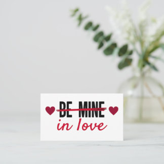 Professional Modern Design for Office & Personal U Visitekaartje