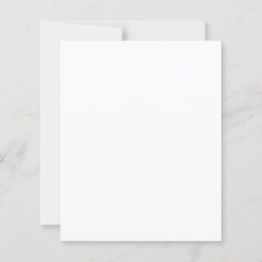 Professional Modern Minimalist Plain Own Name (Achterkant)