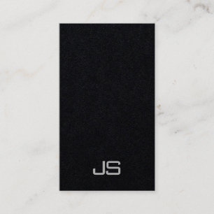 Professional Monogrammen - Verticale Premium - zwa Visitekaartje