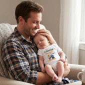 Professional Nap Taker: Funny & Cute Personalized Romper