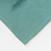 Professional Nap Taker Funny Sleeping Cat Fleece Deken (Hoek)