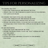 Professional Office Desk Sage Green Monogram Glazen Onderzetter