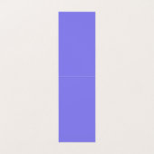 Professional Organizer Visitekaartje (Binnenkant ongevouwen)