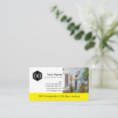 Professional Painter Photo Wall Mural  Business Ca Visitekaartje (Staand voorkant)