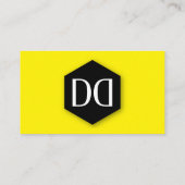 Professional Painter Photo Wall Mural  Business Ca Visitekaartje (Achterkant)