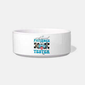 Professional Patiëntentester Voerbakje