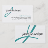 Professional Premium-Visitekaartjes Visitekaartje (Voorkant / Achterkant)