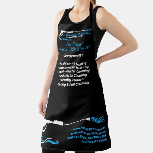 Professional Pressure Washing & Cleaning Schort (Insitu)