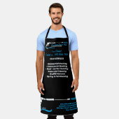 Professional Pressure Washing & Cleaning Schort (Gedragen)