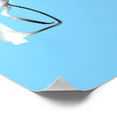 Professional Pressure Washing Power Washing Clean  Poster (Hoek)