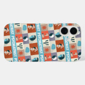 Professional Psychiatrist Iconic ontworpen Case-Mate iPhone Case (Achterkant (horizontaal))