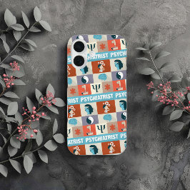 Professional Psychiatrist Iconic ontworpen iPhone 16 Hoesje