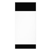 Professional-rack-Kaart Reclamekaart (Achterkant)