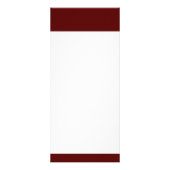 Professional-rack-Kaart Reclamekaart (Voorkant)