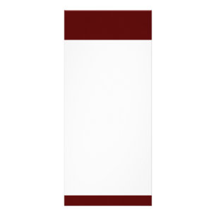 Professional-rack-Kaart Reclamekaart