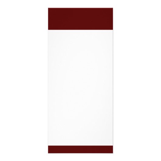 Professional-rack-Kaart Reclamekaart (Voorkant)