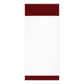 Professional-rack-Kaart Reclamekaart (Achterkant)