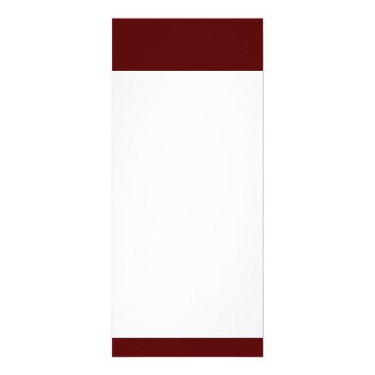 Professional-rack-Kaart Reclamekaart (Achterkant)