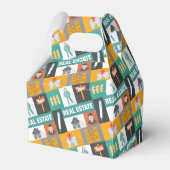 Professional Real Estate Agent Bedankdoosjes (Achterkant)