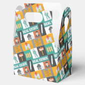 Professional Real Estate Agent Bedankdoosjes (Geopend)