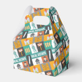 Professional Real Estate Agent Bedankdoosjes (Voorkant Zijde)