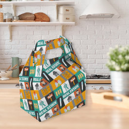 Professional Real Estate Agent Bedankdoosjes