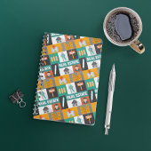 Professional Real Estate Agent Notitieboek