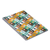 Professional Real Estate Agent Notitieboek (Rechterzijde)