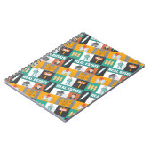 Professional Real Estate Agent Notitieboek (Linkerzijde)