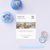 Professional Real Estate Toolkit Flyer (Enkel)