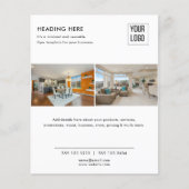 Professional Real Estate Toolkit Flyer (Voorkant)