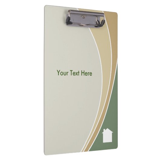 Professional Realtor Klembord (Rechts)