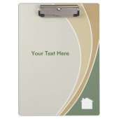 Professional Realtor Klembord (Voorkant)