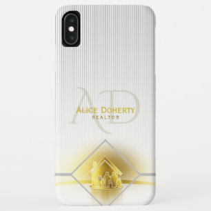 Professional Realtor   Perfect gezinsleven Case-Mate iPhone Case