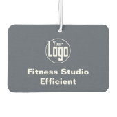 Professional Results, Streamlined Training - Grey Luchtverfrisser (Achterkant)