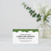 Professional-service voor dagopvang en landschapso visitekaartje (Staand voorkant)