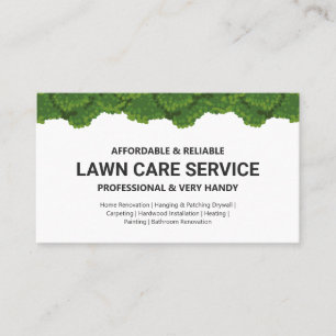 Professional-service voor dagopvang en landschapso visitekaartje