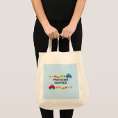 Professional Shopper Tote Bag (Voorkant (product))