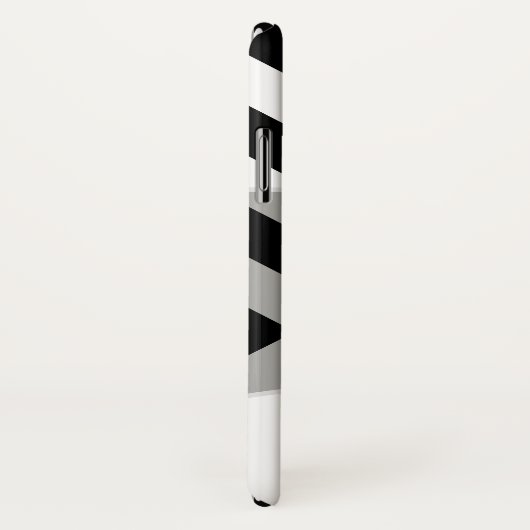 Professional Tennis Coach | Initialen Case-Mate iPhone Case (Achterkant / rechts)