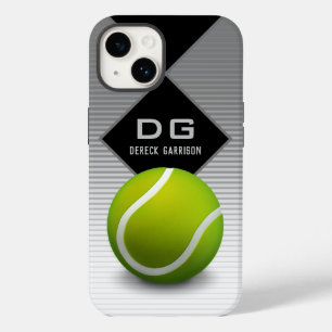 Professional Tennis Player   INITIALEN Case-Mate iPhone 14 Hoesje