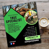 Professional Tree & Hedge Trimming Service | op ma Flyer