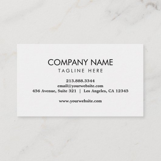 Professional Tree Trimming & Arborist Services     Visitekaartje (Achterkant)