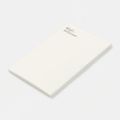 Professional - UNISEX Post-it® Notes (Schuin)