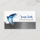 Professional Vist het Visitekaartje van de Dienst  (Voorkant)