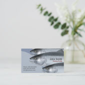 Professional Vist het Visitekaartje van de Dienst (Staand voorkant)